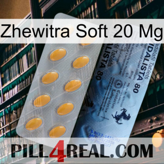 Zhewitra Soft 20Mg 44